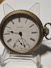 waltham 16s pocket watch Runs Great