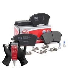 Bremsbel&auml;ge vorne MERCEDES CITAN; RENAULT KANGOO