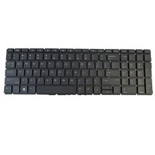 Non-Backlit Keyboard for HP ProBook 450 G6 455 G6 Laptops