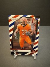 2024 Panini PRIZM #56 Zack Moss BENGALS EX/NM