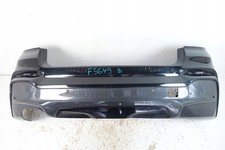 BMW X4 F26 8056999 Stoßstange hinten