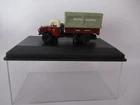 OXFORD COMMERCIALS BEDFORD OW 3 TON GS - BRITISH RAIL SCALE 1:76 76BD005
