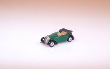 Spur N 1:160 DKW F7 Cabriolet - Marks Metall-Kleinserienmodell - Vintage