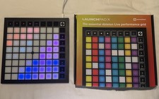 Novation Launchpad X Ableton Live MIDI USB Mu...