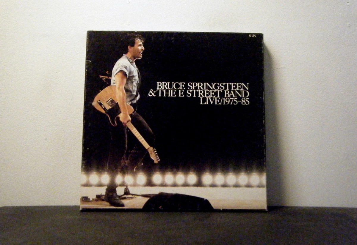 Bruce Springsteen Box Set for sale - eBay