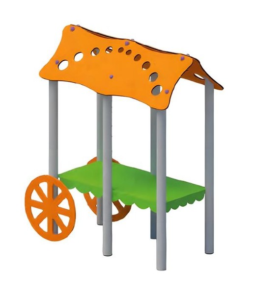 Spielplatz Abenteuerspielplatz Freizeitanlage SpielhäUschen Tummelplatz Kinder-image