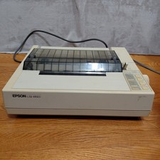 Epson LQ-850 Dot Matrix 24-Pin Impact Printer...