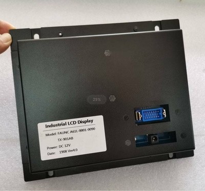 A61L-0001-0090 9''LCD Display Screen Compatible   System CRT   #fv
