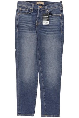 7 for all mankind Jeans Damen Hose Denim Jeanshose Gr. W25 Baumwolle... #n69du5w