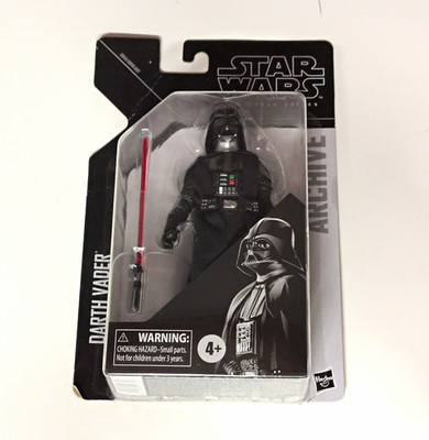Hasbro Star Wars The Black Series Darth Vader Actionfigur 2017