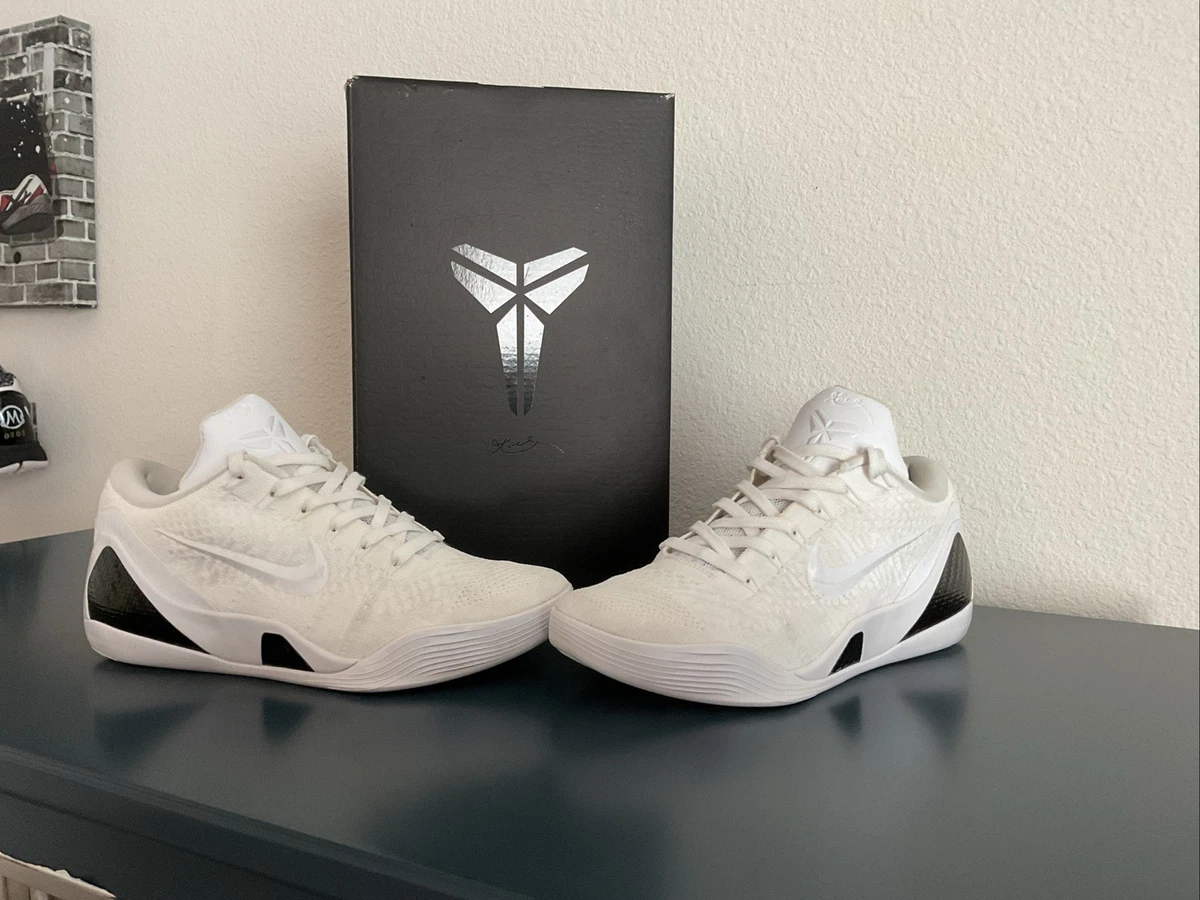 Las mejores ofertas en Nike Kobe 9 Elite Protro Halo | eBay