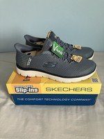 Skechers Men's Slip-Ins Summits Vegan Size 11