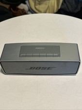 Bose SoundLink Mini Bluetooth Portable Speaker tested works