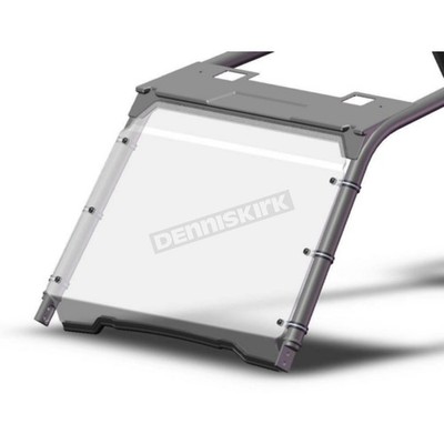 Direction 2 Clear Front Fixed Windshield - RZR10WS1101MR