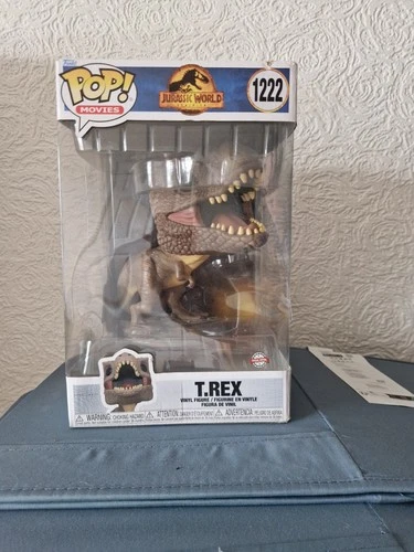 Pop! Jurassic Park Dominion - T-Rex #1222