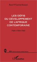 Les DéFis Du DéVeloppement De L'afrique Contemporaine René N'guettia Kouassi