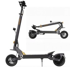 Trottinette Ausom L1 1100W Peak 70km Autonomie NFC 45km/h Adulte Pliable