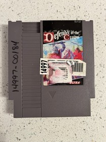 NES Games - Batman, Mickey Mousecapade, and Defender of the Crown