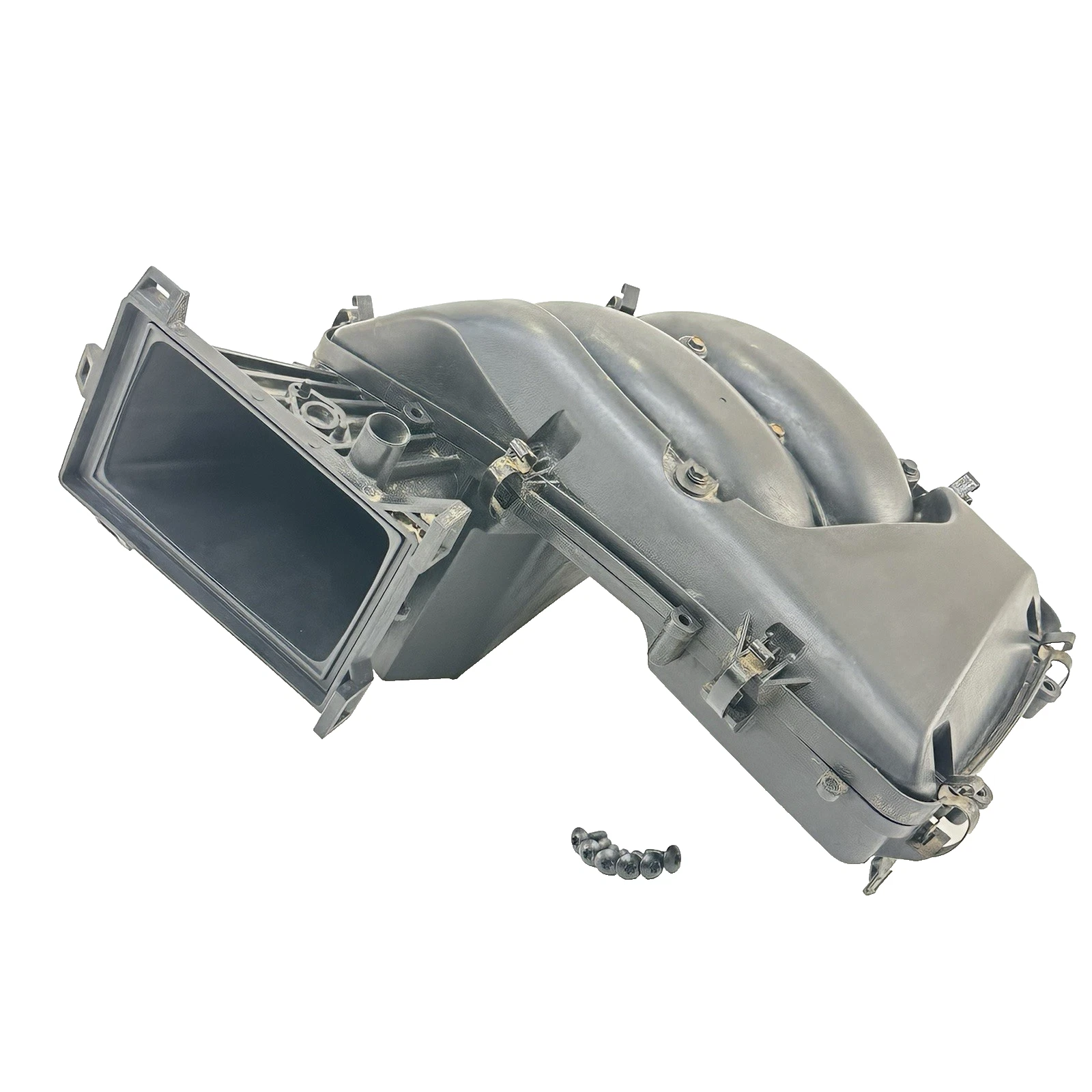 2012 CAN-AM SPYDER RT-S SE5 AIRBOX INTAKE AIR FILTER HOUSING BLACK STOCK