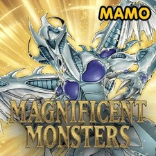 YuGiOh Magnificent Monsters MAMO Choose Your Ultra Rare Cards 1st