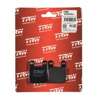 TRW Bremsbelag Organisch Racing (FüR: Aprilia Climber 280 R 93 Vorne )