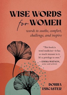 Donna Lancaster Wise Words for Women (Hardback)