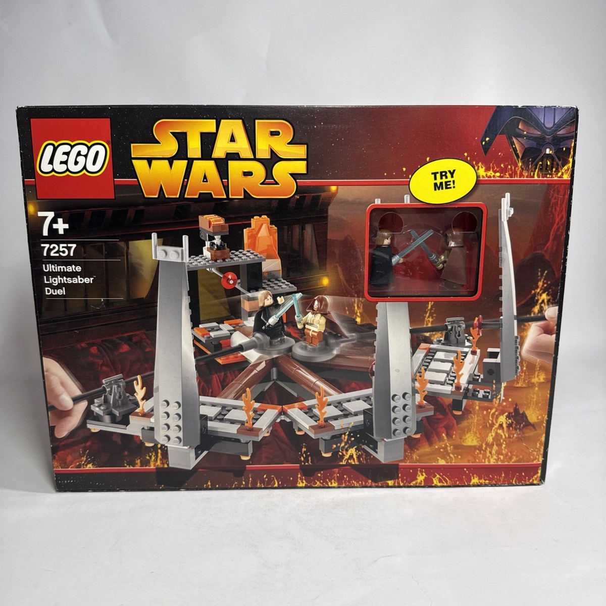 LEGO Star Wars: Ultimate Lightsaber Duel (7257) 673419057226 UK
