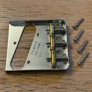 2025 Fender Custom Shop NOS '54 Telecaster Serial Bridge American USA Tele 51 52