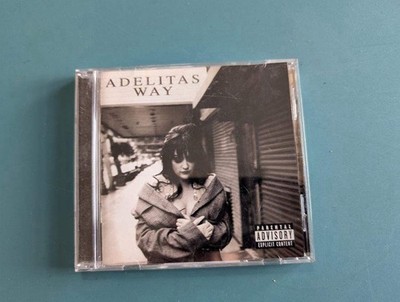 Adelitas Way - Adelitas Way CD Promotion Copy (Virgin, 2009) [Explicit Content]