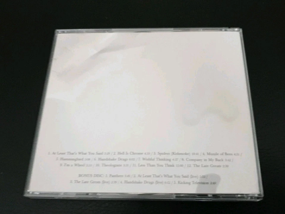 Wilco - A Ghost is born - 2 CD - Bild 2 von 4