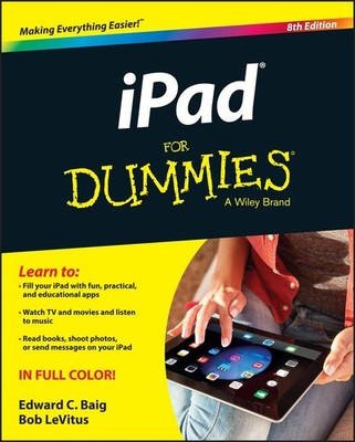iPad For Dummies by Baig
