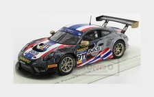 1:43 Spark Porsche 911 991-2 Gt3 R #911 Fia Motorsport Cup Vallelunga 2019 S6320