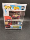 Funko POP! Marvel X-Men '97 Magneto #1281 Exclusive Vinyl Figure W/protector