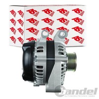 As-Pl Generator Lichtmaschine 120A Passend FüR Land Rover Range | A6081