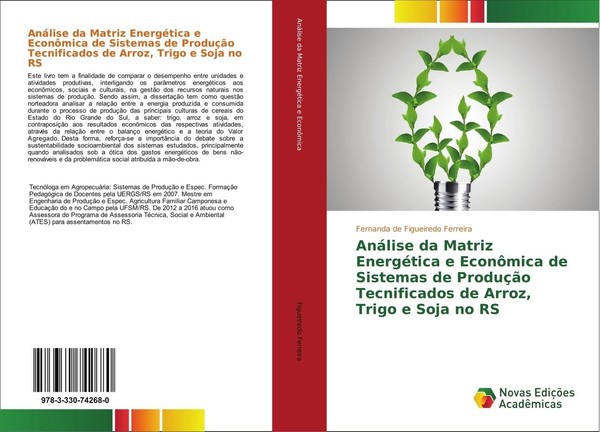 AnáLise Da Matriz EnergéTica E EconôMica De Sistemas De ProduçãO Tecnificados De-image