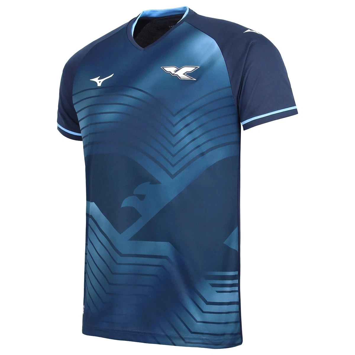 maglie calcio a poco prezzo a : Nuovo Lazio maglia gara home/away/third 2014-15