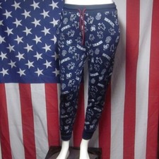 HARRY POTTER youth small pajama pants Hogwart  s School of Witchcraft lounge wear