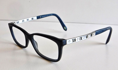 Tiffany & Co Eyeglasses TF 2103-B 8191 Black Frames Gold