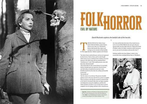 Classic Monsters Annual 2024 Horror Movie Magazine - Picture 4 of 6