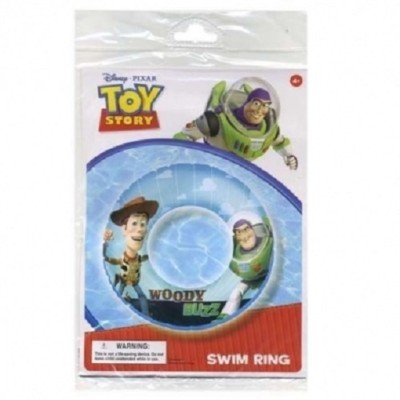 Pack of 2 -  NEW  Disney Pixar Toy Story Swim Ring