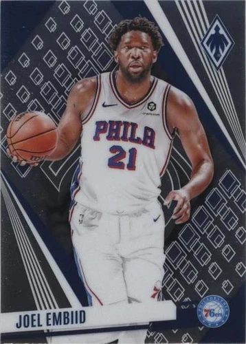 2023-24 Panini Phoenix - Joel Embiid #201