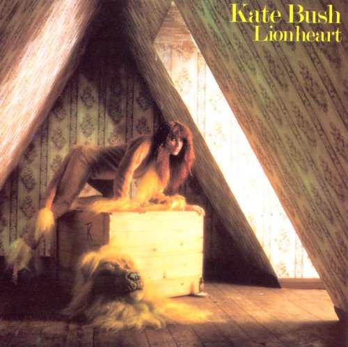 Kate Bush - Lionheart CD Audio