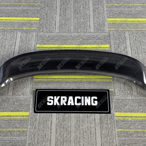 For Mercedes-Benz CLA45 W117 C117 Carbon/Gloss Black Rear Trunk Spoiler Wing - Foto 14 di 41