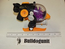 imaginext penguin copter