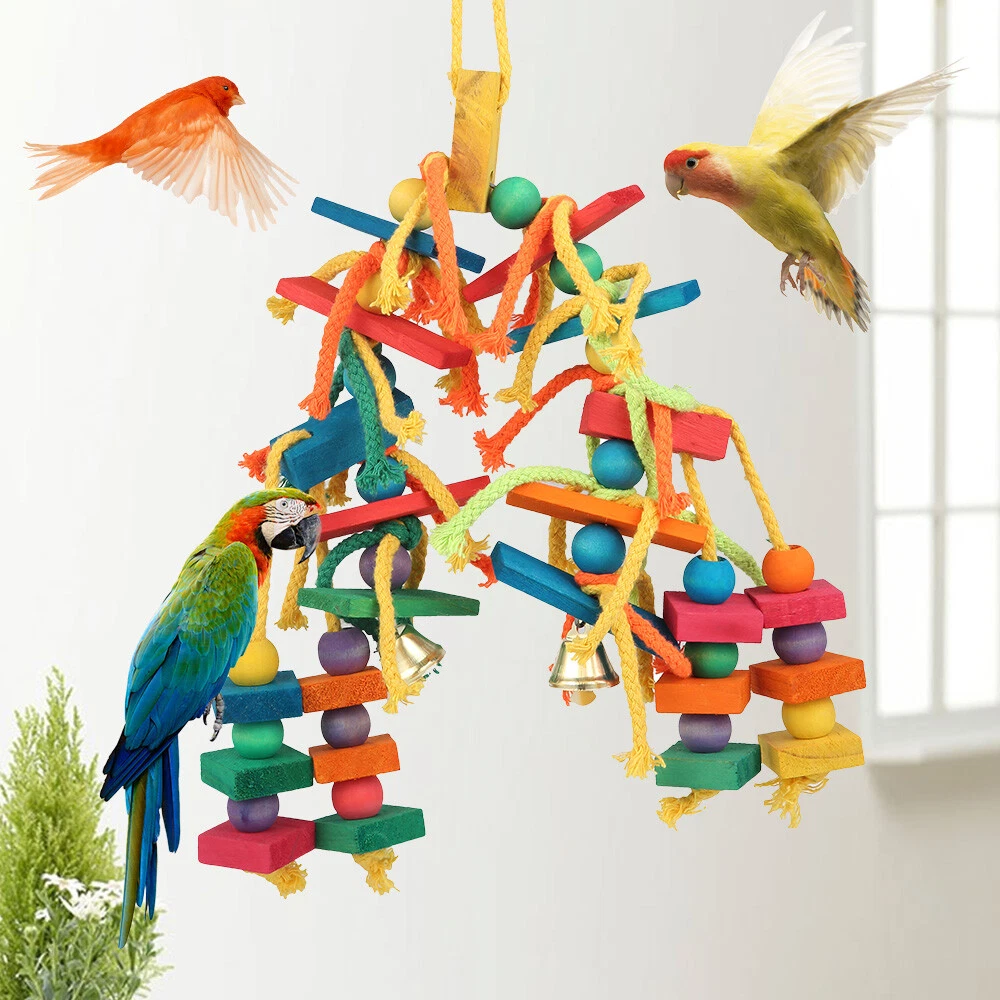 Big parrot clearance toys