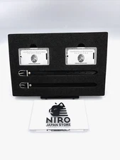 American Express AMEX Platinum Member Plastic Luggage Tag Goods New Japan