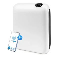 Scent Air Machine for Home, 1500 Sq.Ft Hotel Collection Diffuser with Smart C...