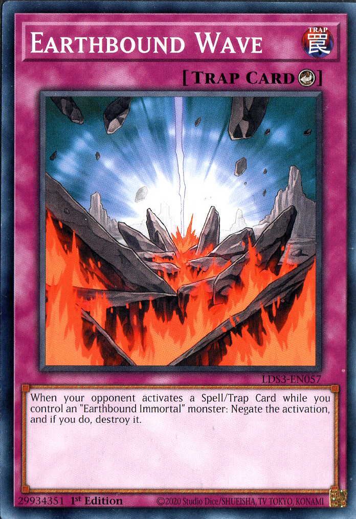 Yu-Gi-Oh! Zoma The Spirit - LDS3-EN019 - Común - 1ª