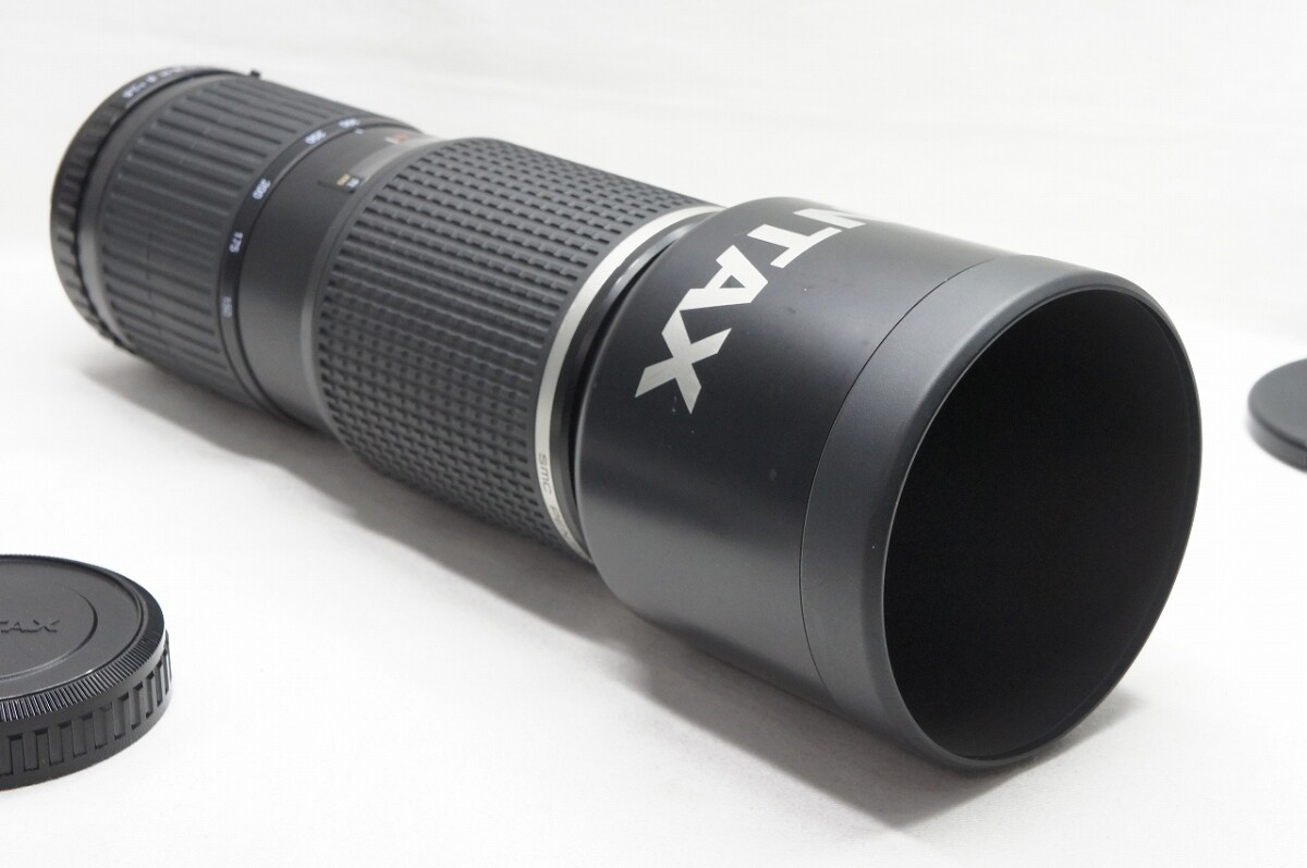 PENTAX SMCP FA645 300mm F5.6EDIFW/C 