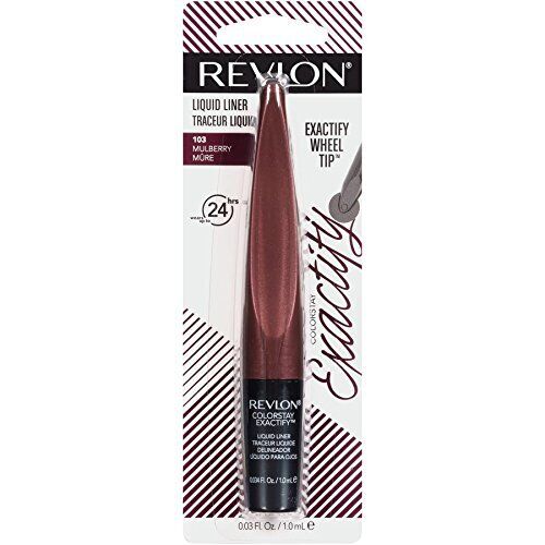 Revlon ColorStay Exactify Liquid Liner, 103 Mulberry - Picture 2 of 6